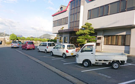 カーシェアリング活動 宮城県豪雨災害